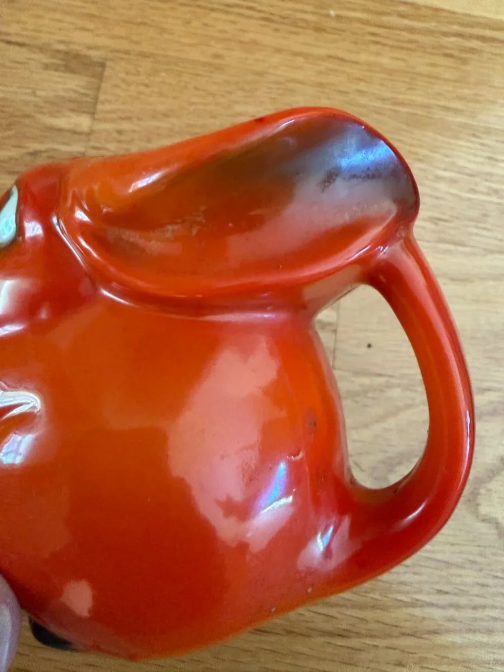 Vintage Made in Japan Bunny Creamer